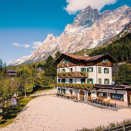 Appartamenti Pagan San Vito di Cadore Dış mekan fotoğraf